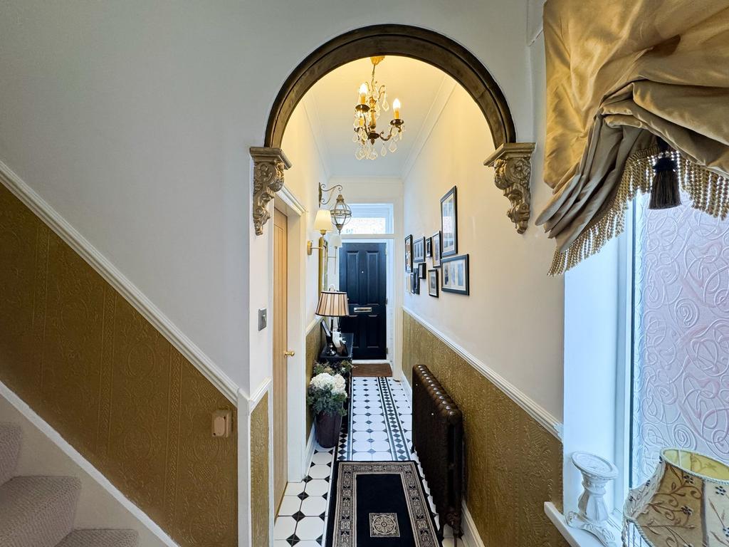 Entrance Hall