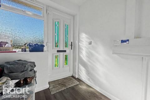 3 bedroom terraced house for sale, Linnet Drive, Chelmsford