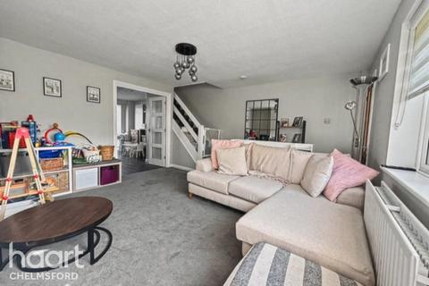 3 bedroom terraced house for sale, Linnet Drive, Chelmsford