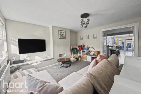 3 bedroom terraced house for sale, Linnet Drive, Chelmsford