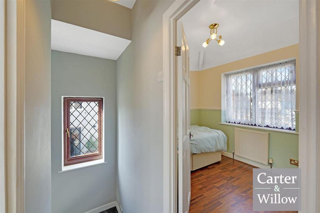 First floor landing