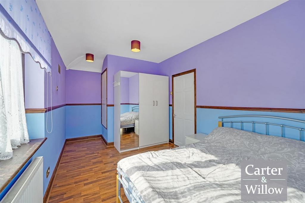 Bedroom one
