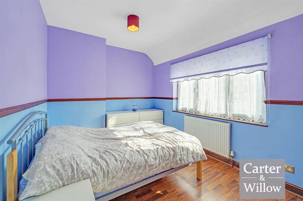 Bedroom one