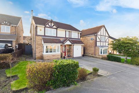 4 bedroom detached house for sale, Dunniwood Drive, Castleford WF10
