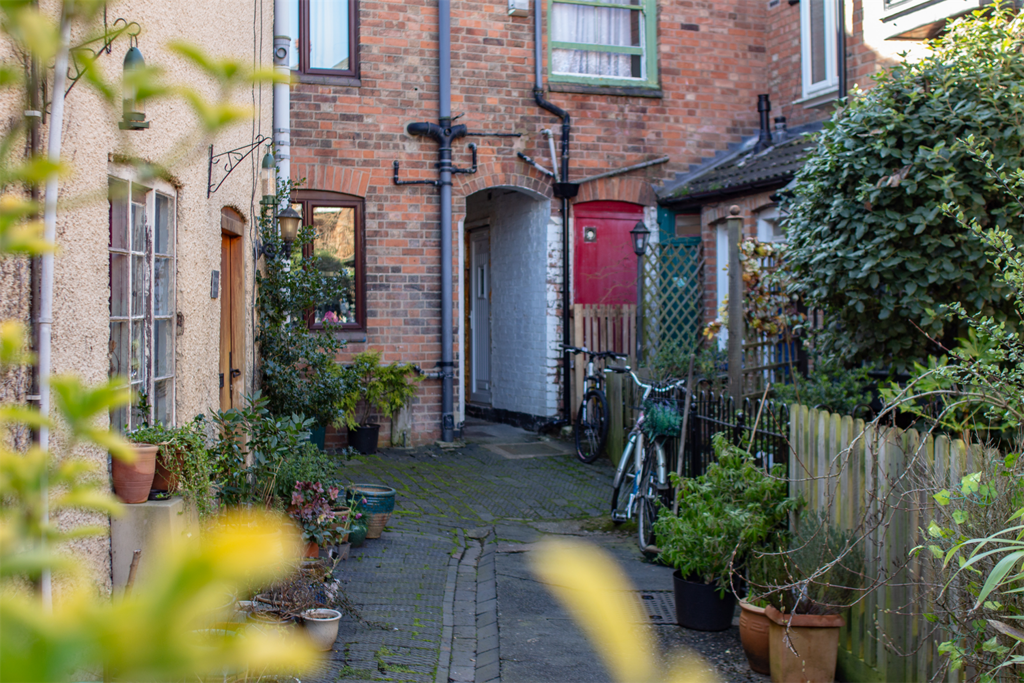 Courtyard