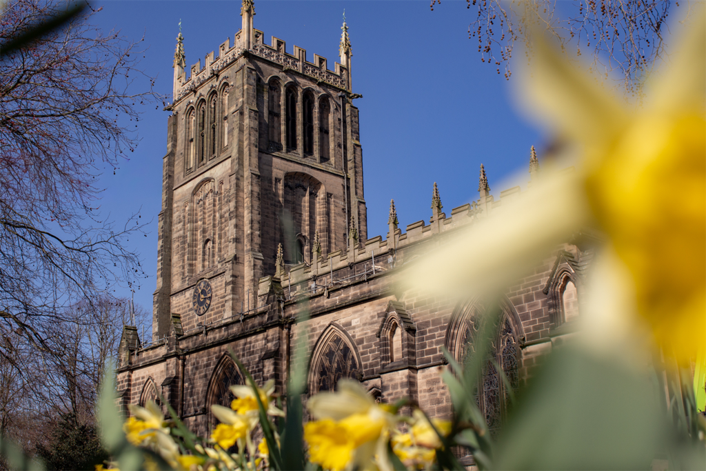 All Saints Church