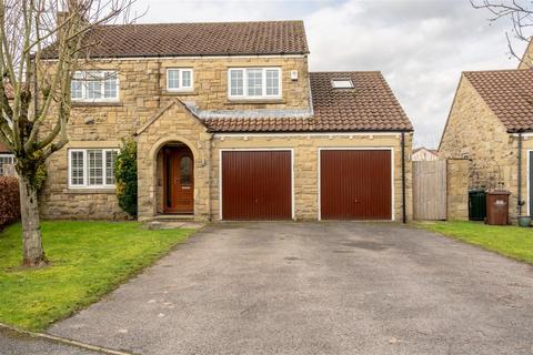 3 bedroom detached house for sale, The Meadows, Monk Fryston LS25