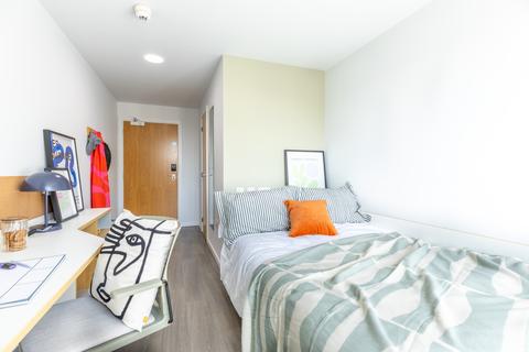 1 bedroom private hall to rent, Gold En Suite at Dunaskin Mill, 5 Dunaskin Court G11
