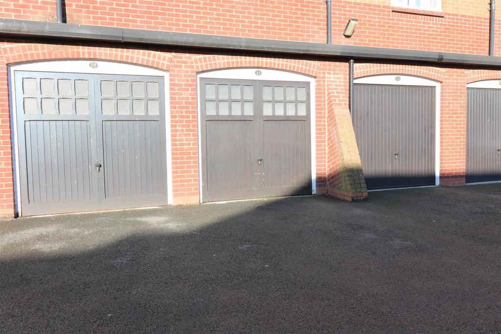 Integral Garage
