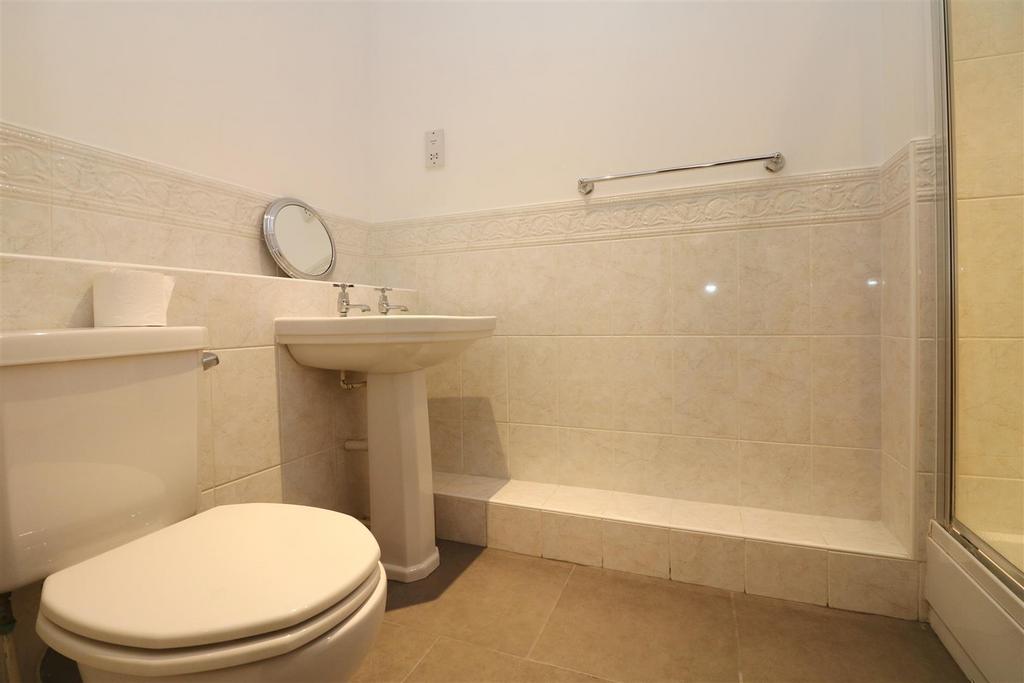 En-suite Shower Room