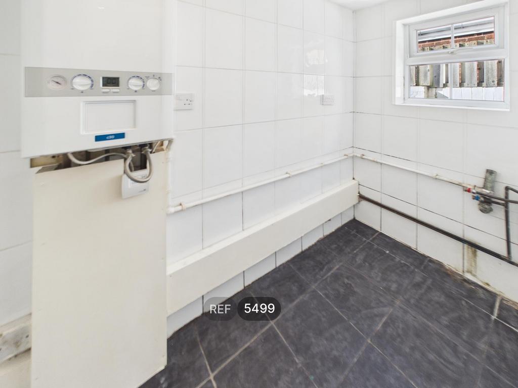 Utility room