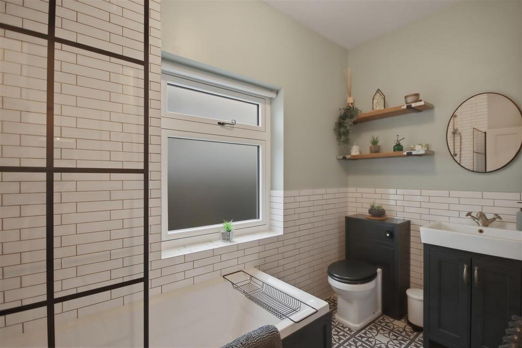 Family Bathroom