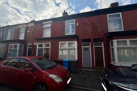undefined, Parkfield Avenue, Manchester, M14