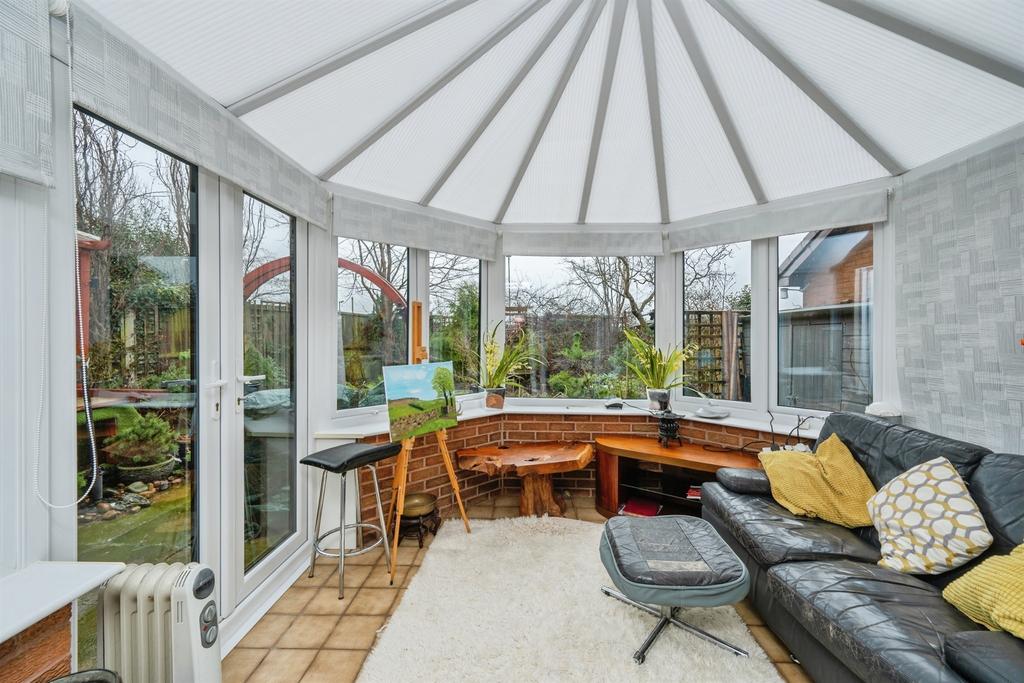 Conservatory: