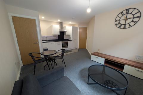 1 bedroom apartment to rent, Balmoral House, Salford, M5