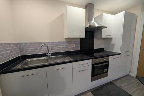 1 bedroom apartment to rent, Balmoral House, Salford, M5