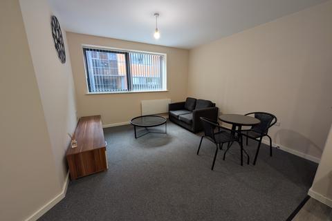1 bedroom apartment to rent, Balmoral House, Salford, M5