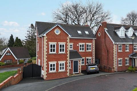 undefined, Lavender Walk, Ashton-in-Makerfield, Wigan, WN4 0RD