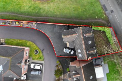 undefined, Lavender Walk, Ashton-in-Makerfield, Wigan, WN4 0RD