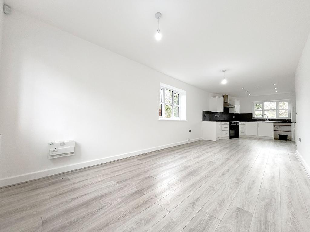 Kitchen / family room