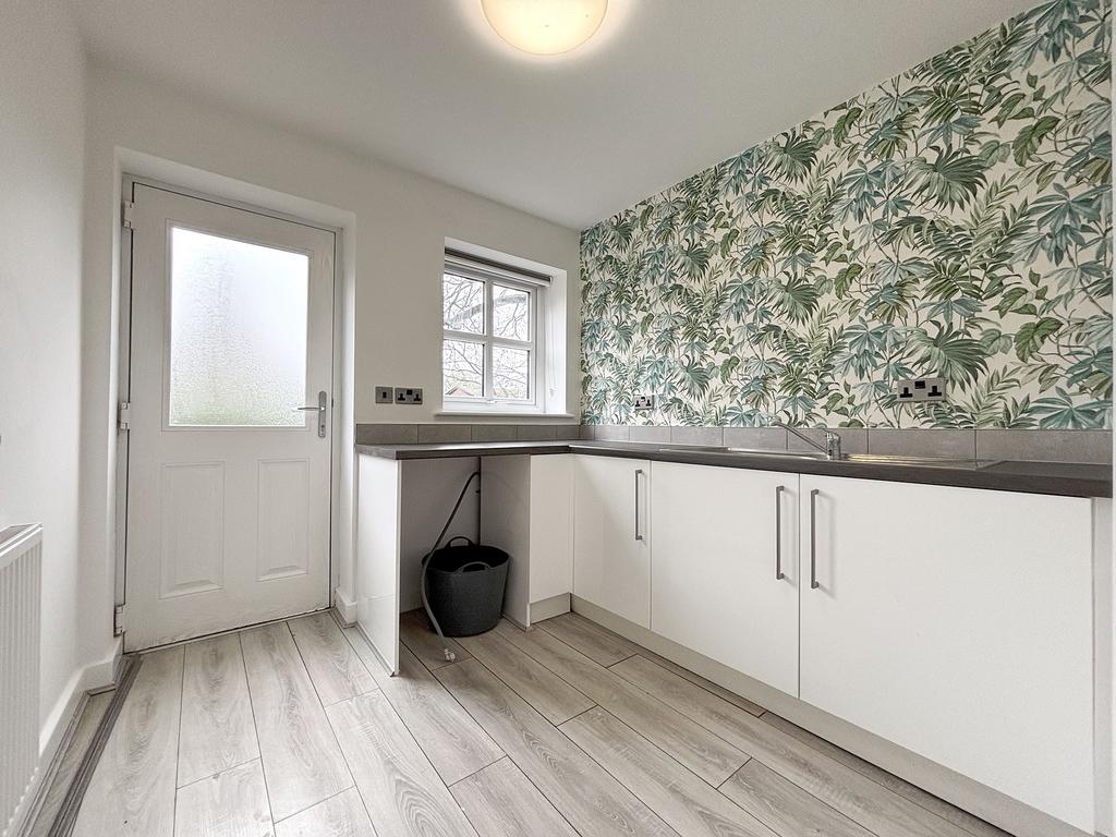 Utility room