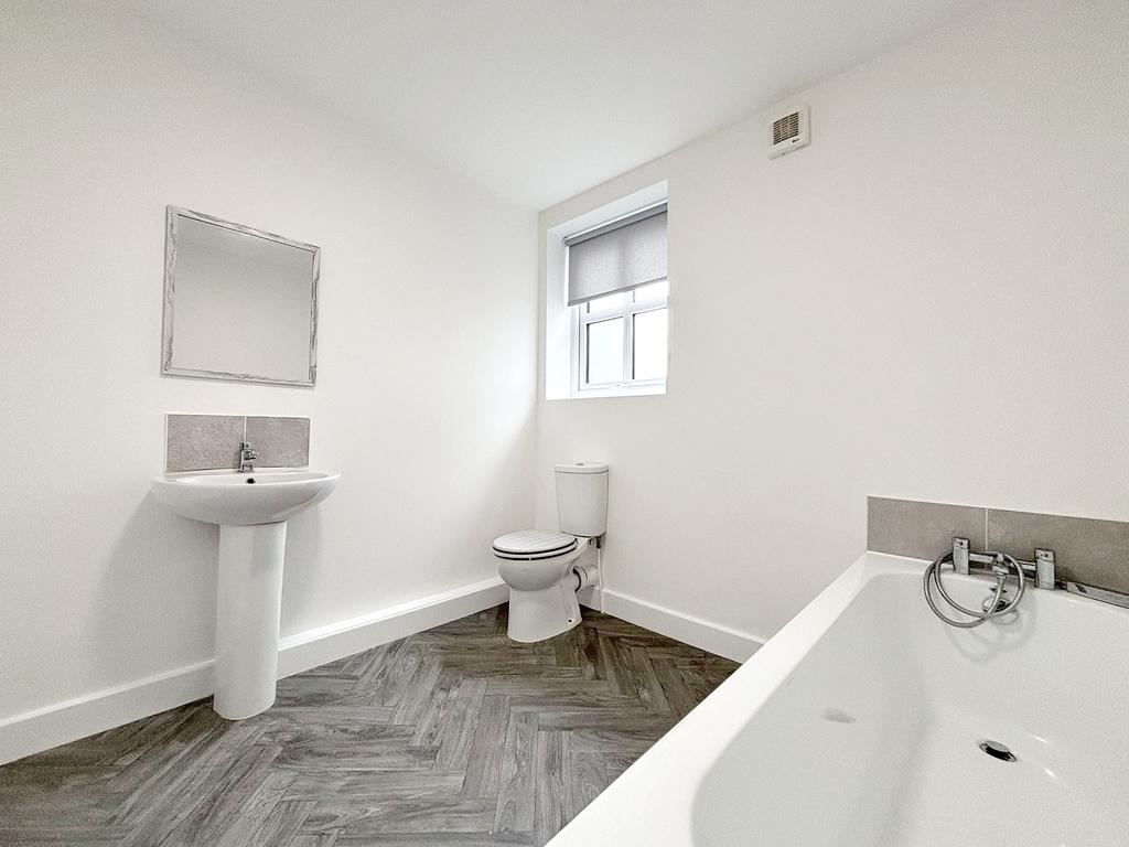 Family bathroom