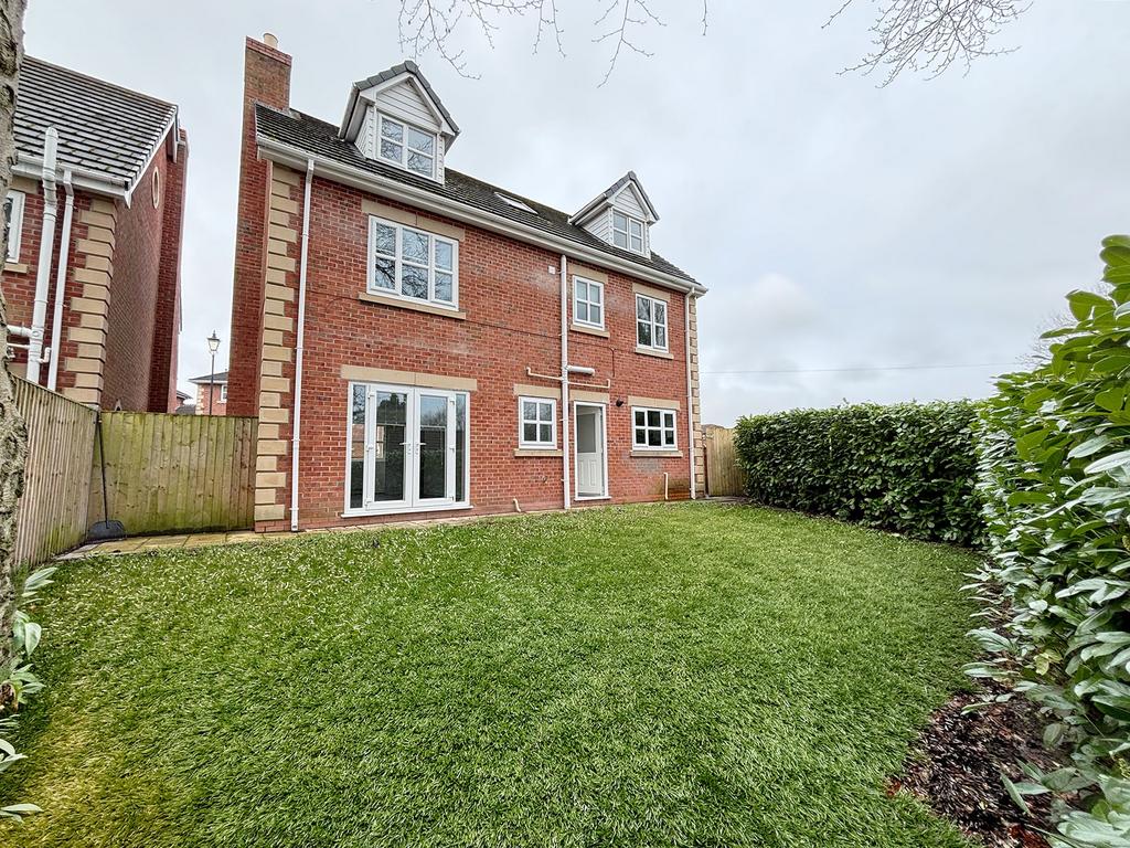 Rear