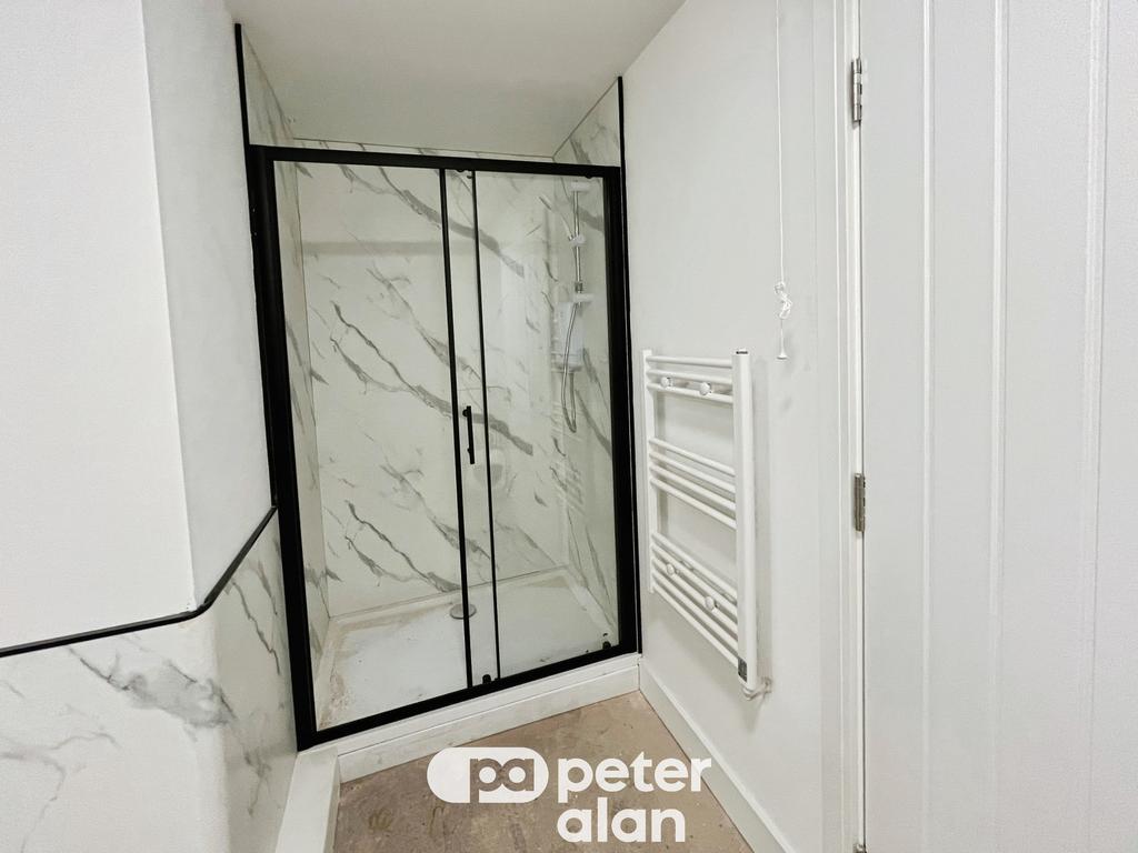Shower room