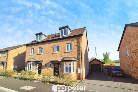 undefined, Chapel Field Way, Newport, NP19