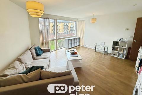 1 bedroom flat to rent, Falcon Drive, CARDIFF, CF10