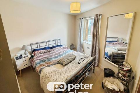 1 bedroom flat to rent, Falcon Drive, CARDIFF, CF10