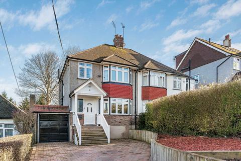 3 bedroom semi-detached house for sale, Keston Avenue, COULSDON, CR5 1HN