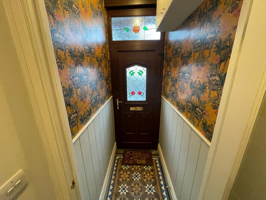 Entrance Hall