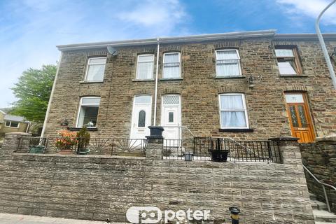 3 bedroom terraced house to rent, Jersey Road, PORT TALBOT, SA13