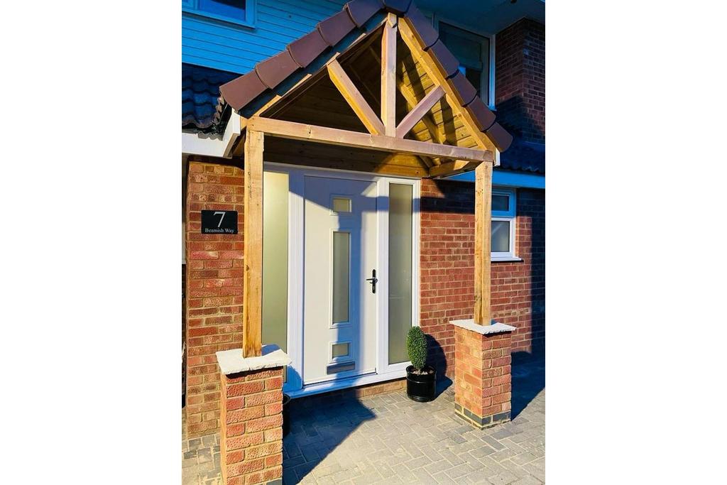 Entrance Porch