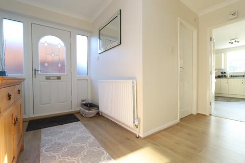 2 bedroom semi-detached bungalow for sale, Monkridge, Whitley Lodge, Whitley Bay, NE26 3EQ
