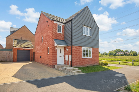 undefined, Burnthouse Lane, Hethersett