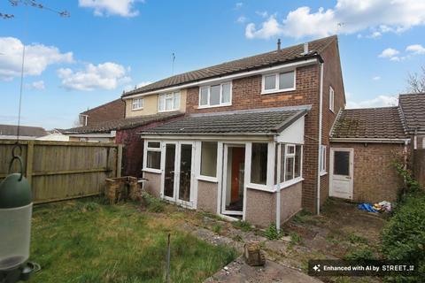 3 bedroom semi-detached house for sale, Wimbourne Close, Llantwit Major, CF61
