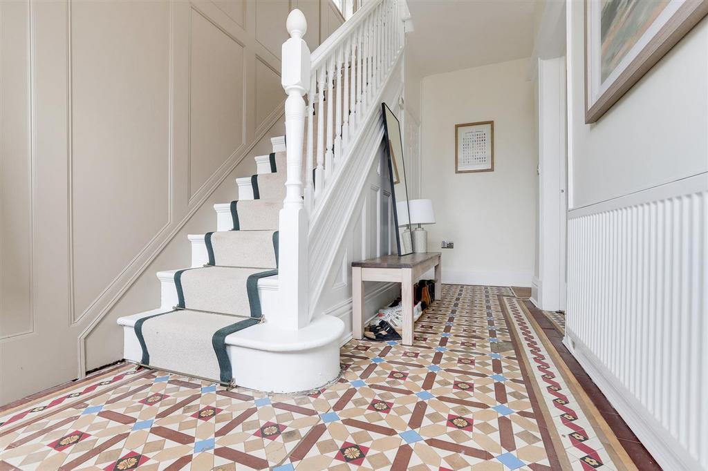 Entrance Hall