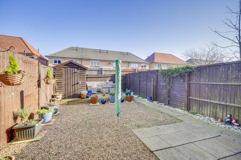 3 bedroom terraced house for sale, Blenheim Road