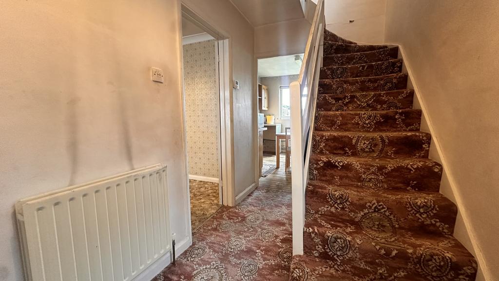 Entrance hall