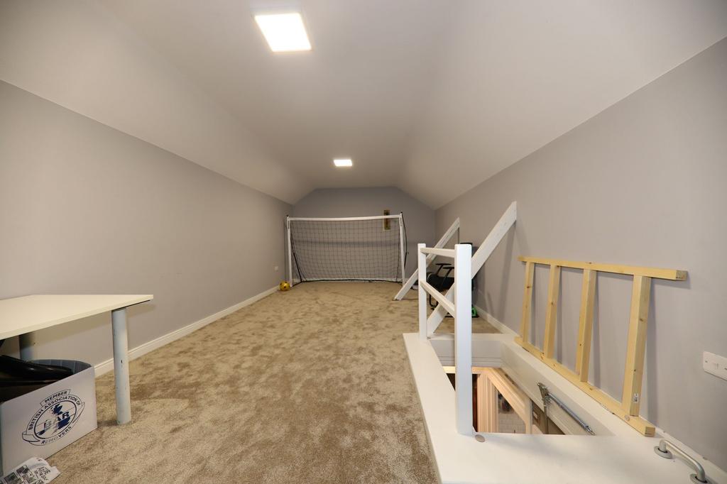 Loft Room