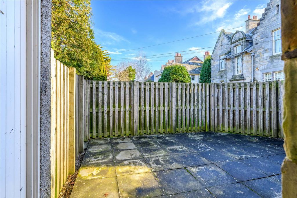 Private Yard