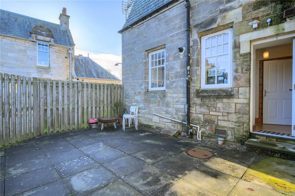 Private Yard