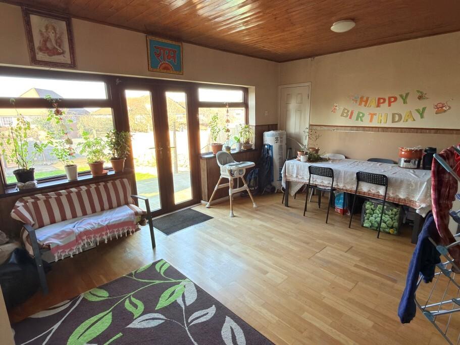 Extension Room