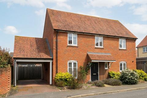 3 bedroom detached house for sale, Holst Lane, Dunmow CM6