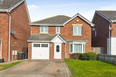 4 bedroom detached house for sale, Fenwick Way, Durham DH8