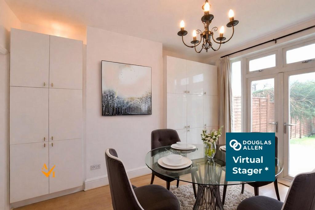 Dining Room (Modern Style)