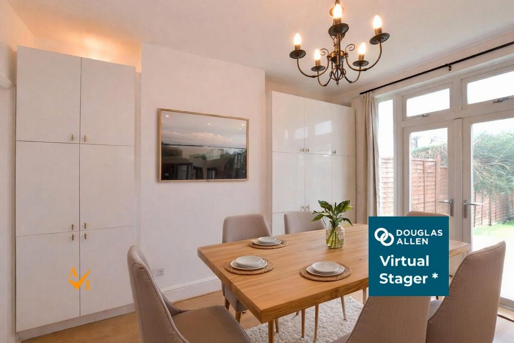Dining Room (Contemporary Style)