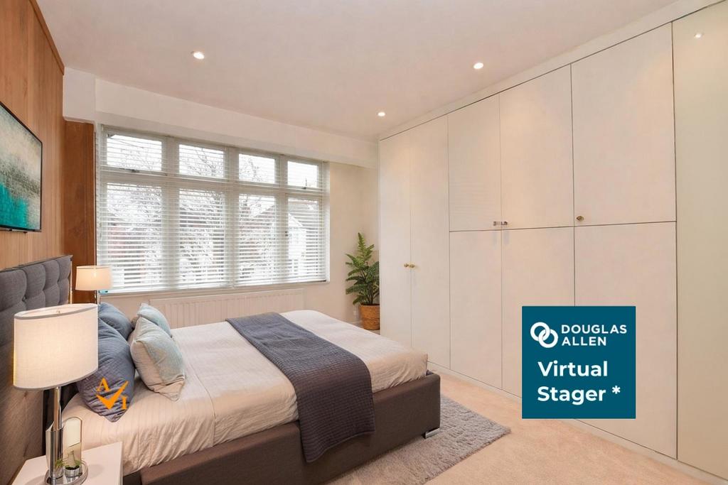 Bedroom 1 (Modern Style)